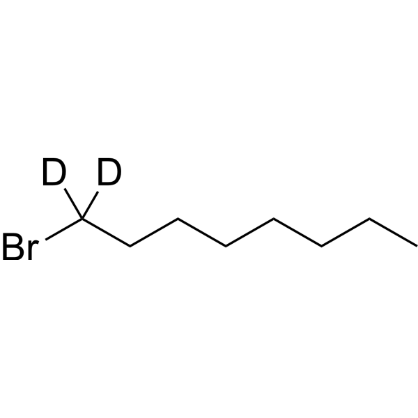 1-Bromooctane-1,1-d2 86423-34-9